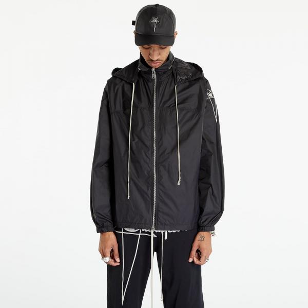 Větrovka Rick Owens x Champion Mountain Windbreaker Black S
