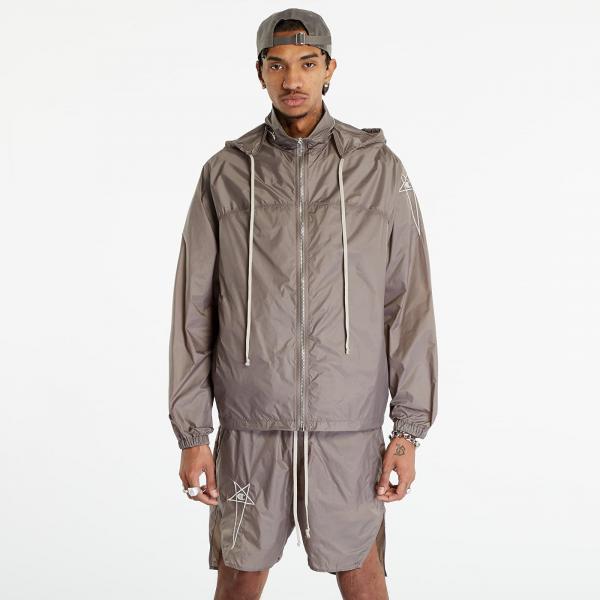 Větrovka Rick Owens x Champion Mountain Windbreaker Dust XL