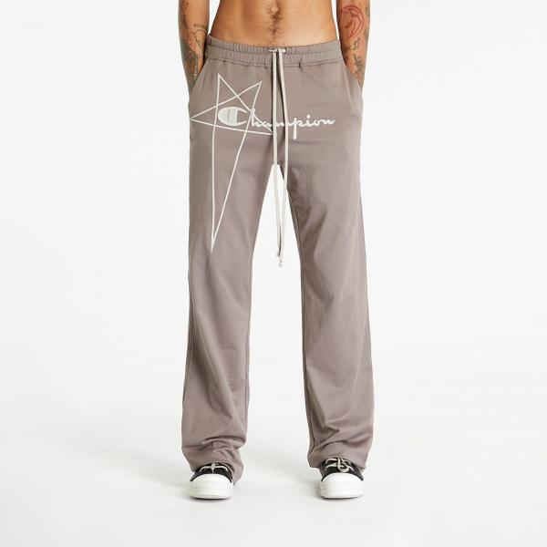 Tepláky Rick Owens x Champion Dietrich Drawstring Joggers Dust M