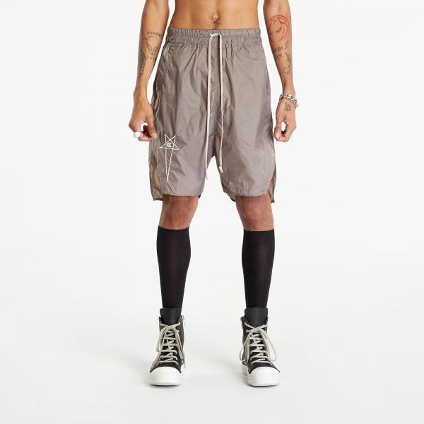 Rick Owens x Champion Beveled Pods Shorts Dust