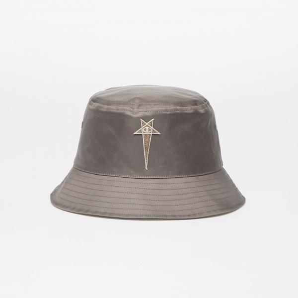 Rick Owens x Champion Cilligan Hat Dust Grey