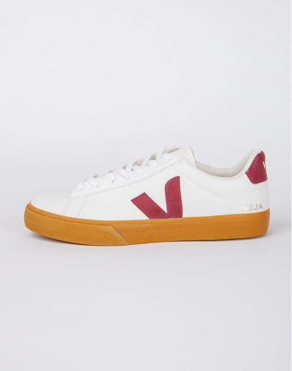 Veja Campo Extra White Marsala Natural 42