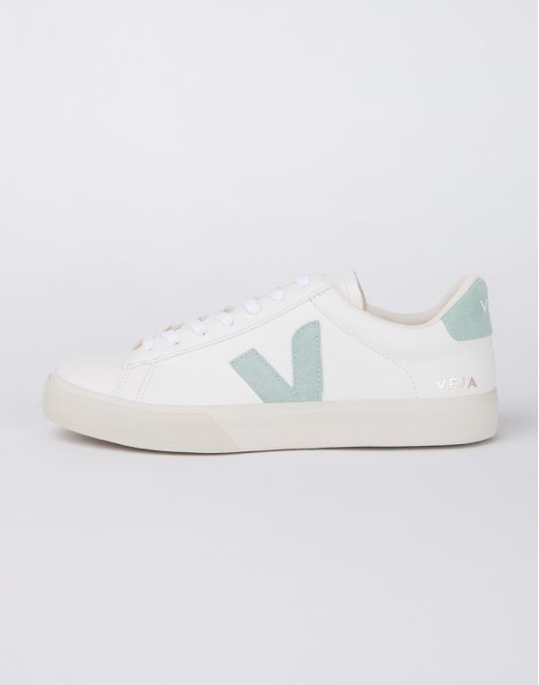 Veja Campo Extra White Matcha 41