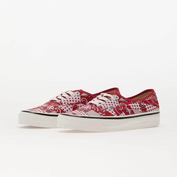 Tenisky Vans Vans Authentic 44 DX Anaheim Factory Wp Racing Red EUR 40