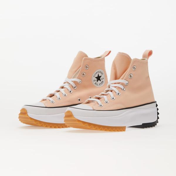 Tenisky Converse Run Star Hike Platform Seasonal Color Cheeky Coral/ White/ Black EUR 37