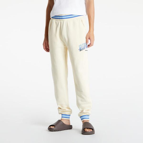 Kalhoty RIPNDIP Team Spirit Embroidered Art Sweat Pants Natural