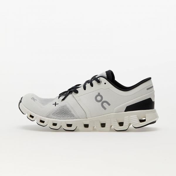 Tenisky On W Cloud X White/ Black EUR 37.5