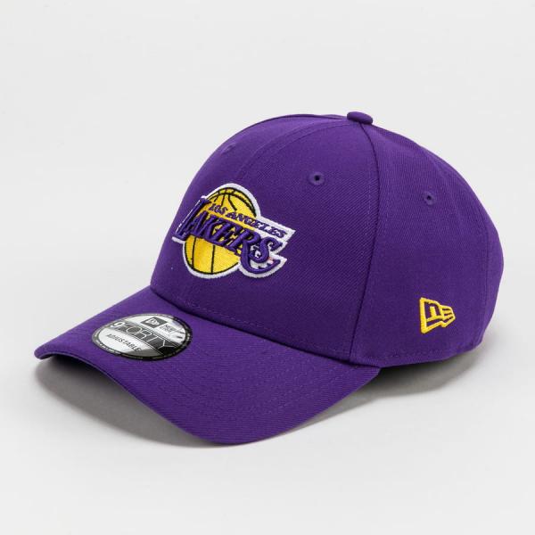 Kšiltovka New Era 940 The League LA Lakers Purple