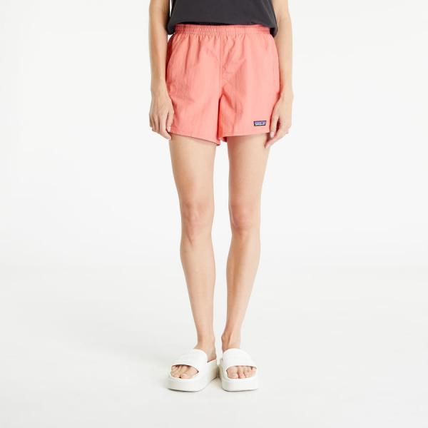 Šortky Patagonia W's Baggies Shorts 5 in. Coral XS