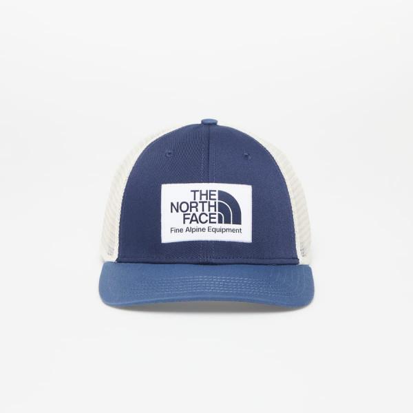 Kšiltovka The North Face Deep Fit Mudder Trucker Cap Shady Blue/ Summit Navy