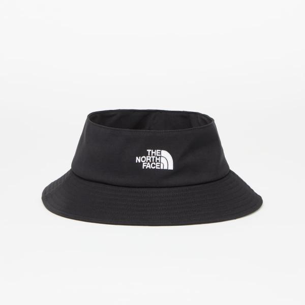 Klobouk The North Face Class V Top Knot Bucket Tnf Black S/M