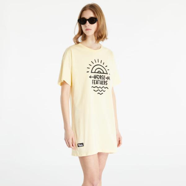 Šaty Horsefeathers Ursula Dress Sunlight