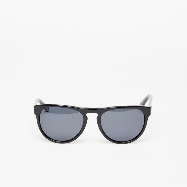 Sluneční brýle Horsefeathers Ziggy Sunglasses Gloss Black/ Gray Universal