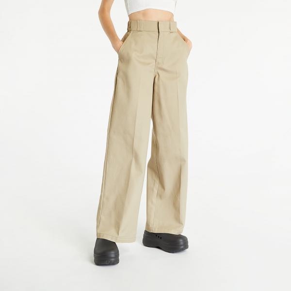 Kalhoty Dickies Grove Hill Trousers Khaki W28