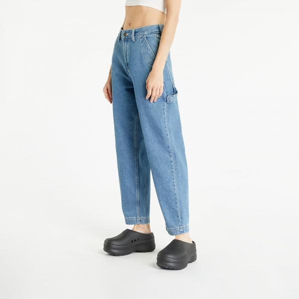 Vans Ground Work Jeans Denim Blue