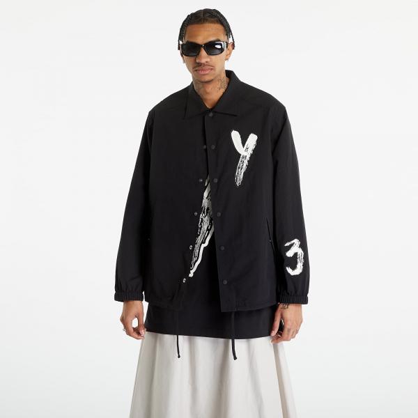 Y-3 Coach Jacket UNISEX Black