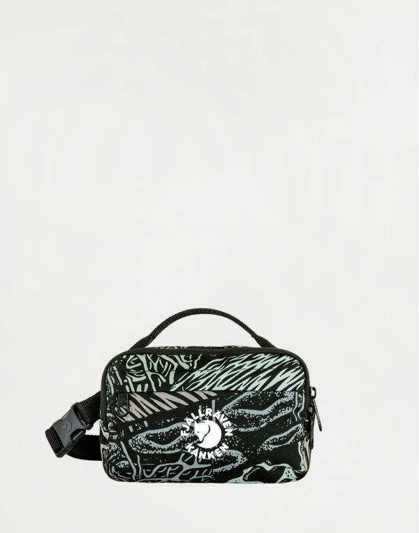 Fjällräven Kanken Art Hip Pack 965 Darkwoods