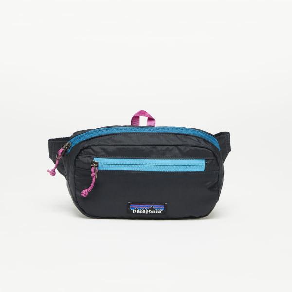 Ledvinka Patagonia Ultralight Black Hole® Mini Hip Pack Pitch Blue