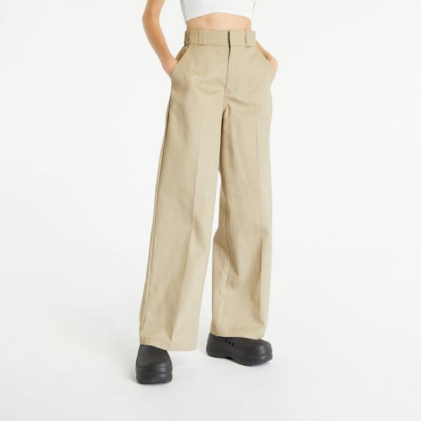 Kalhoty Dickies Grove Hill Trousers Khaki W28