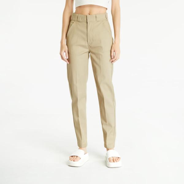 Kalhoty Dickies Whitford Trousers W Khaki W31