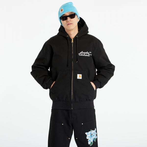 Awake NY x Carhartt WIP OG Active Jacket Black