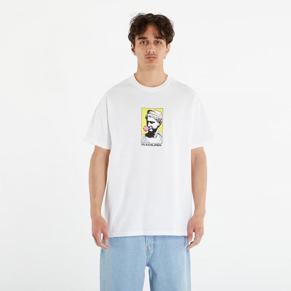 PLEASURES Blow T-Shirt White