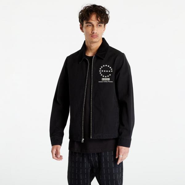 Bunda PLEASURES Echo Work Jacket Black S