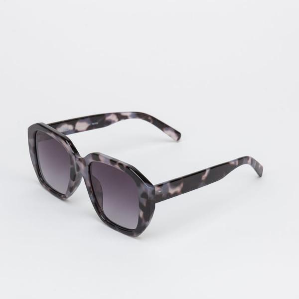 Sluneční brýle Urban Classics 113 Sunglasses UC Black/ Grey