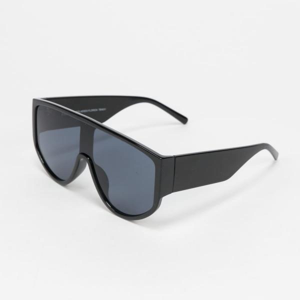 Sluneční brýle Urban Classics Sunglasses Florida černé Universal