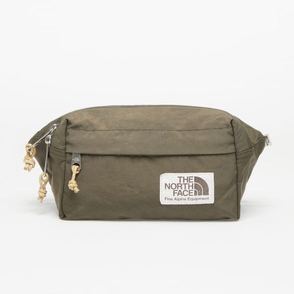 Ledvinka The North Face Berkeley Lumbar New Taupe Green/ Antelopetan