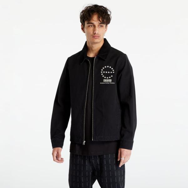 Bunda PLEASURES Echo Work Jacket Black S