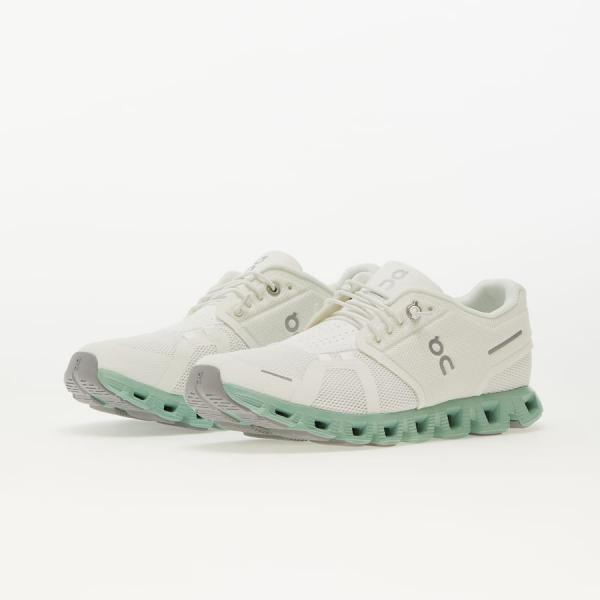 Tenisky On W Cloud 5 Undyed-White/ Creek EUR 36.5