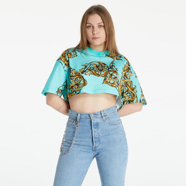 Tričko Versace Jeans Couture Maglietta T-Shirt Barocco L