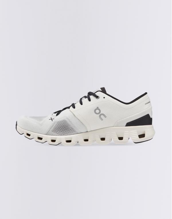 On Cloud X 3 Ivory/Black 41