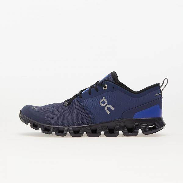 On M Cloud X 3 Shift Denim/ Eclipse