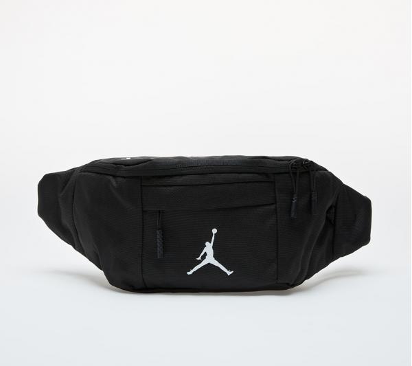Jordan Crossbody Black