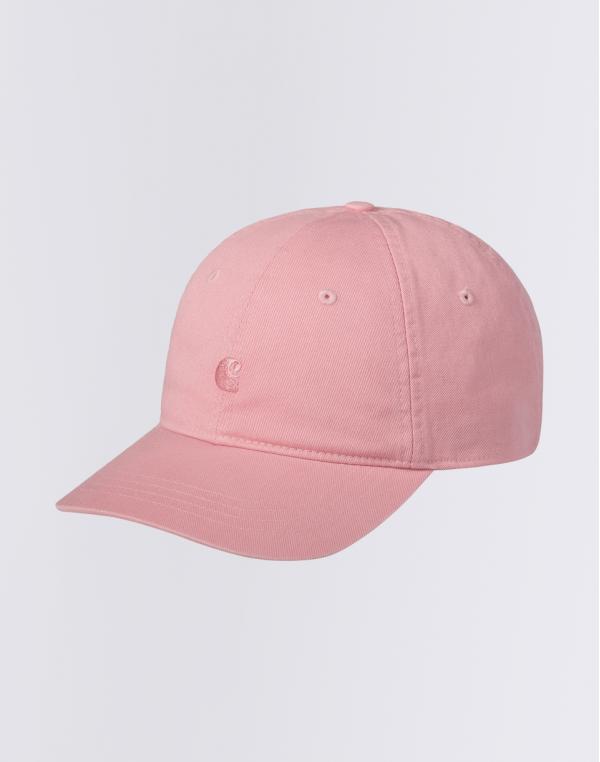 Carhartt WIP Madison Logo Cap Dahlia