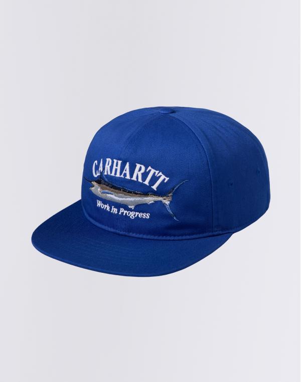 Carhartt WIP Marlin Cap Lazurite