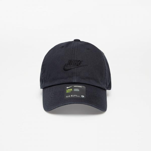 Nike Sportswear H86 Futura Wash Cap Black/ Black/ Black