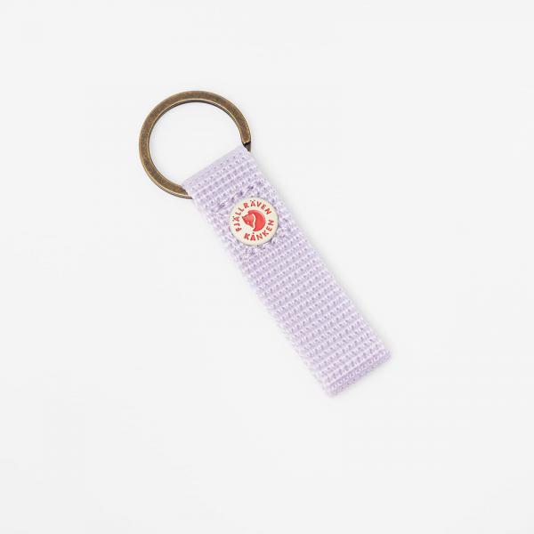 Fjällräven Kånken Keyring Pastel Lavender