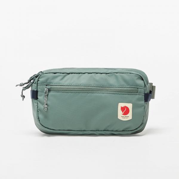 Ledvinka Fjällräven High Coast Hip Pack Patina Green 1,5 l