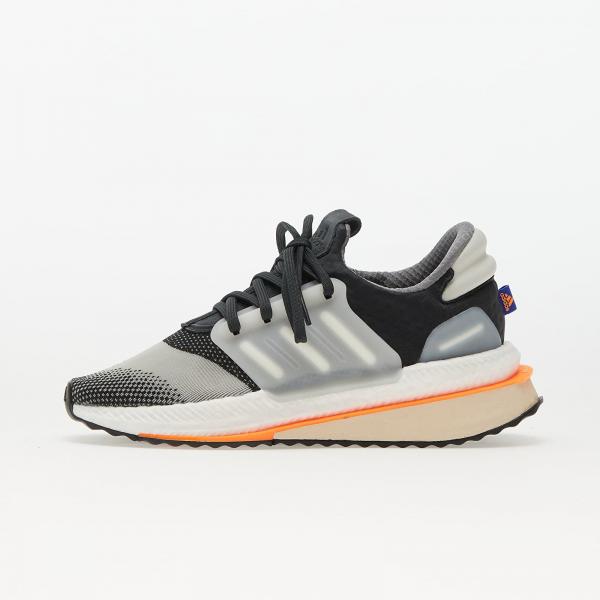 adidas X_PLRBOOST Carbon/ Off White/ SCRORA