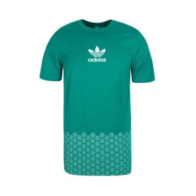 adidas Sole Pattern T Eqt Green