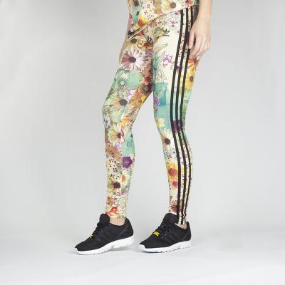 adidas 3STR Leggings Multicolor