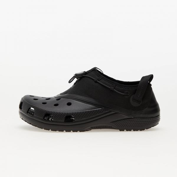 Crocs x Satisfy Black