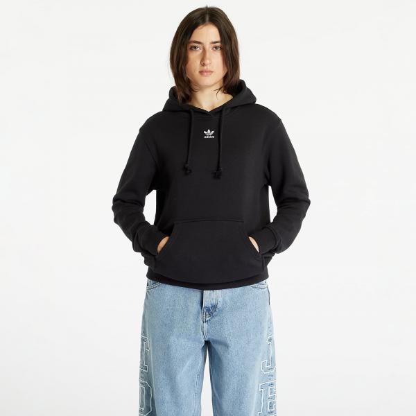 Mikina adidas Adicolor Essentials Regular Hoodie Black XXS