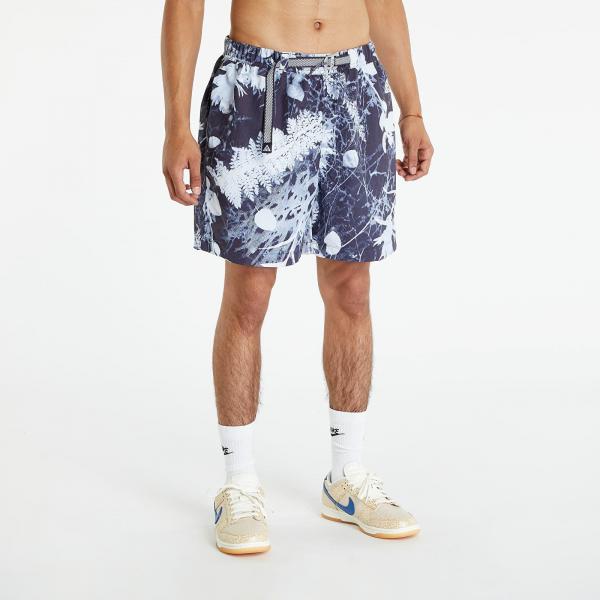 Šortky Nike ACG Men's Allover Print Trail Shorts Gridiron/ Cobalt Bliss/ Summit White M