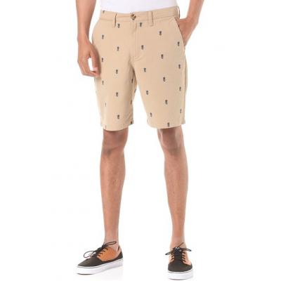 Vans Dewitt Monogram Khaki Forbidden