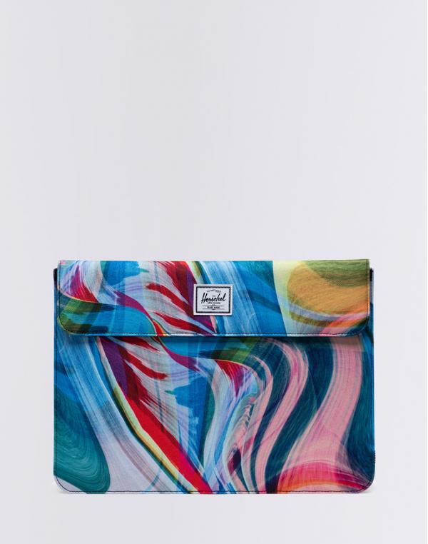 Herschel Supply Spokane Sleeve 13 Inch Paint Pour Multi