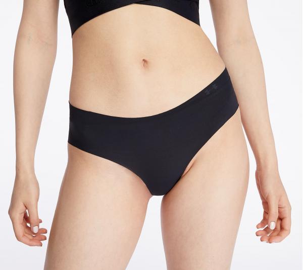 Under Armour Pure Stretch Hipster 3Pack Bikini Black